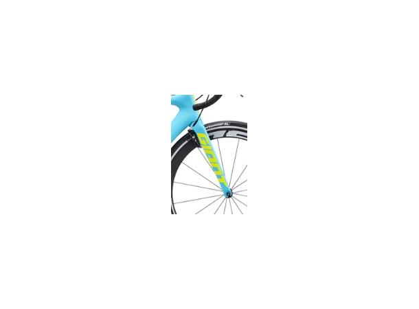 Giant Gaffel Propel Carbon 1 1/8" BLU/YEL. For Propel Advanced